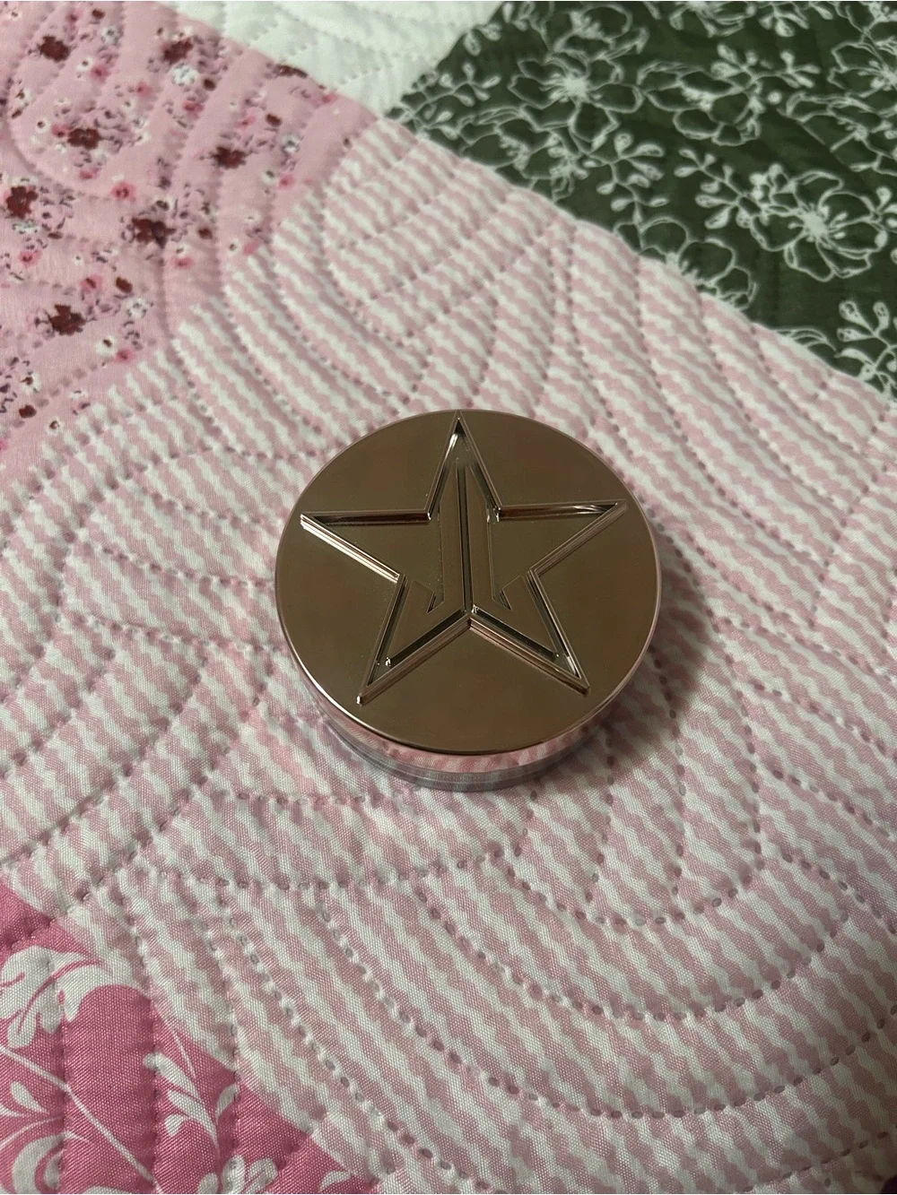 Magic Star Luminous Setting Powder- Natural